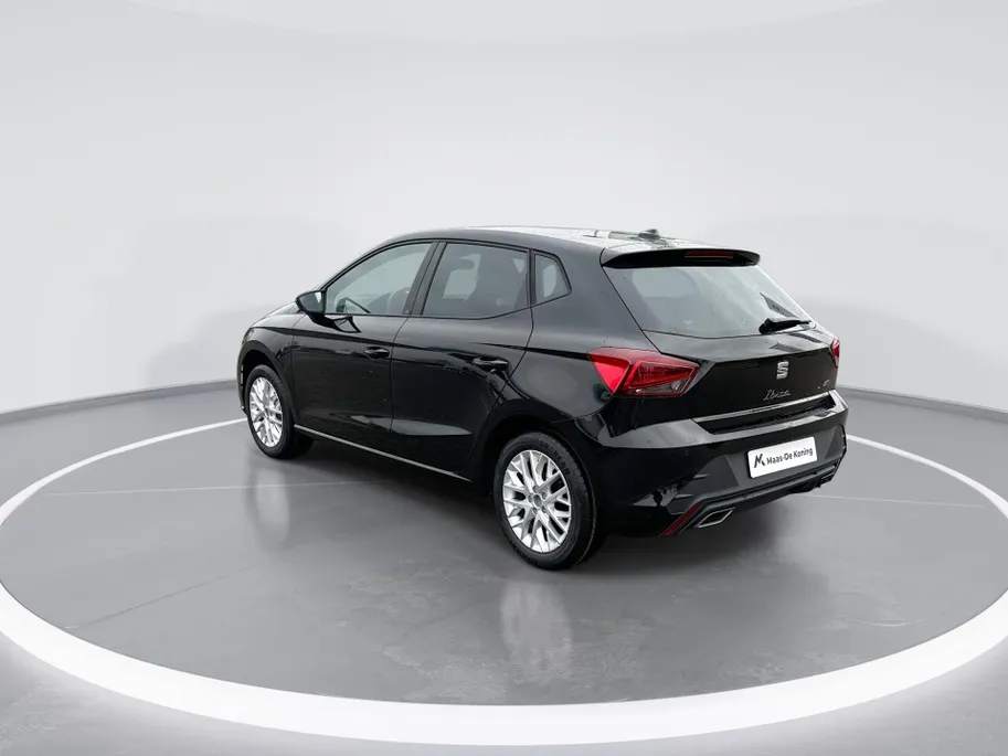 SEAT Ibiza 1.0 EcoTSI FR Business Connect handgeschakeld | navigatiepakket | metallic Lak | 3000,- inruilvoordeel!!