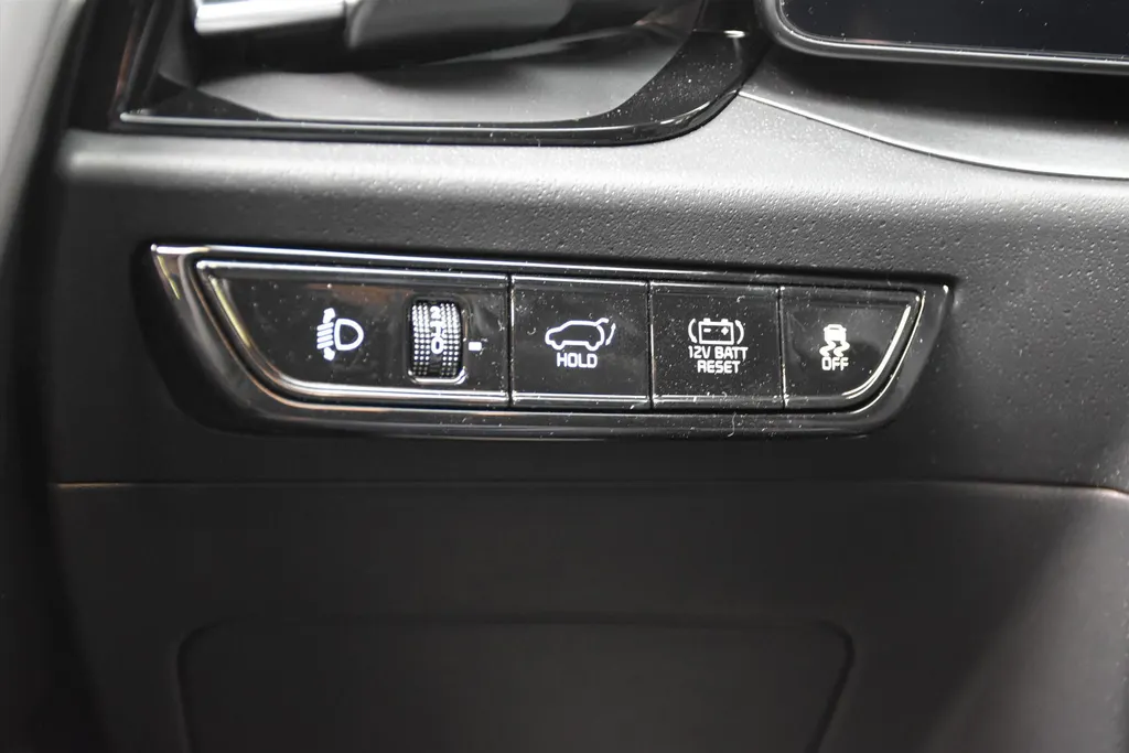 Kia Niro 1.6 GDi Hybrid 138pk DCT6 ExecutiveLine