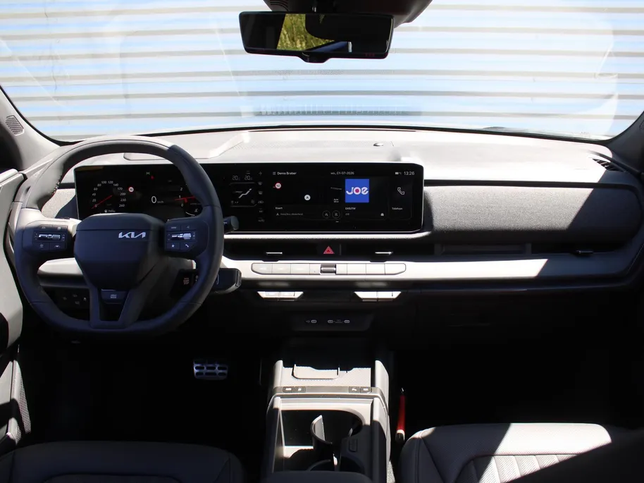Kia Seltos Seltos 1.6 T-GDi DCT7 X-Line Demo Edition | Stuur-/stoelverwarming + ventilatie | 360 Camera | Leer | Elek. stoelverstelling | Inductielader | LED | 19" LM |