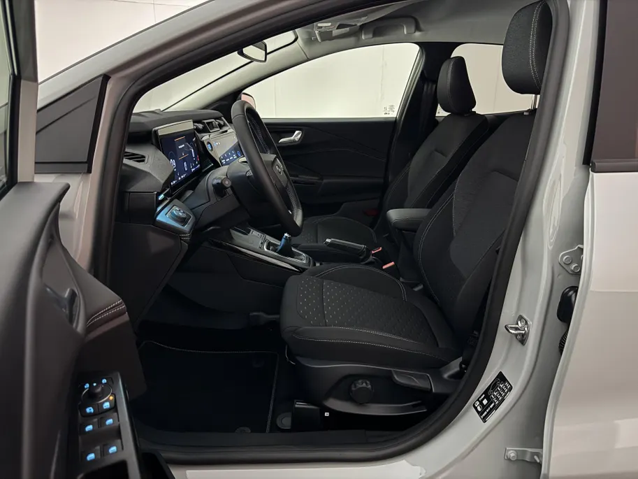 Ford Puma 1.0 EcoBoost Hybrid Titanium 125 PK | DIRECT LEVERBAAR | Comfort Pack | Winter Pack | Achteruitrijcamera |