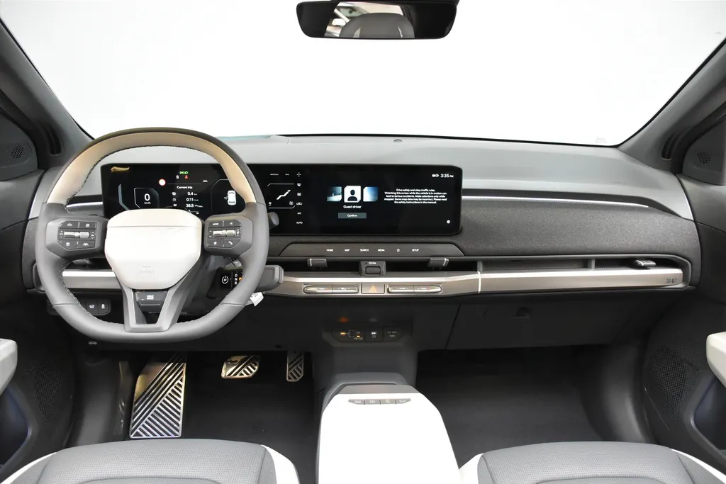 Kia EV3 81,4 kWh 204pk GT-PlusLine NIEUW - SNEL LEVERBAAR