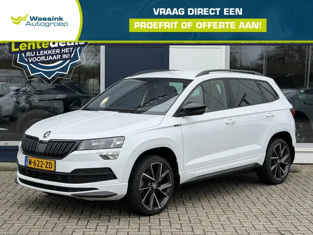 Škoda Karoq