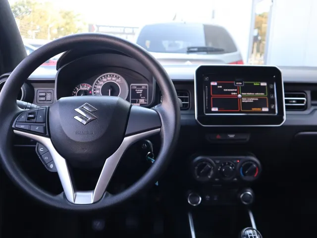 Suzuki Ignis 1.2 Select Hybrid Carplay | Camera