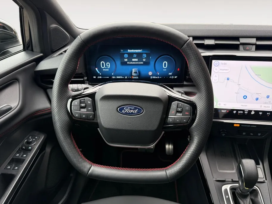 Ford Puma 1.0 EcoBoost Hybrid ST | 1STE EIGENAAR! NIEUW MODEL | Driver Assistance Pack | Winter Pack | Achteruitrijcamera | Apple Carplay & Android Auto |