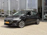 Ford Fiesta 1.0 EcoBoost Hybrid Titanium PARKEERSENSOREN ACHTER I ALL SEASON BANDEN I APPLE CARPLAY / ANDROID AUTO I
