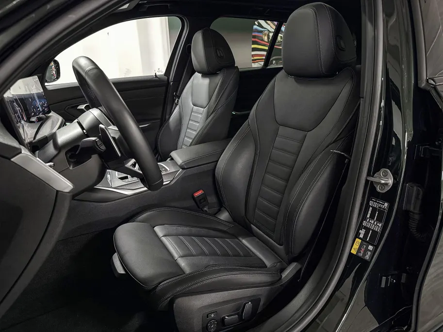 BMW 3 Serie Touring 330e Touring