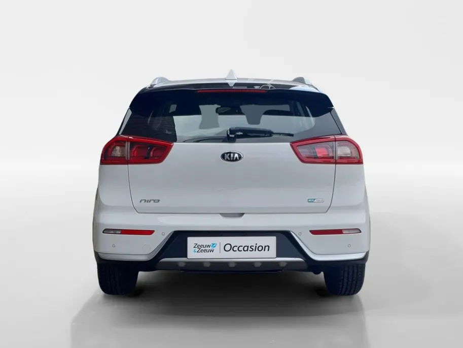 Kia Niro 1.6 GDi Hybrid DynamicLine | Navigatie | Camera | Climate control | Cruise control | Apple Carplay / Android auto | Verbruik 1 op 20!