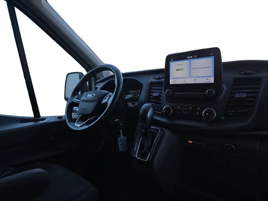 Ford Transit 310 2.0 TDCI L2H2 Trend Automaat | 1e Eigenaar | Trekhaak | Android Auto/Apple Carplay | Airco | Cruise Control | Achteruitrijcamera | Laadruimteverlichting | 12 maanden garantie