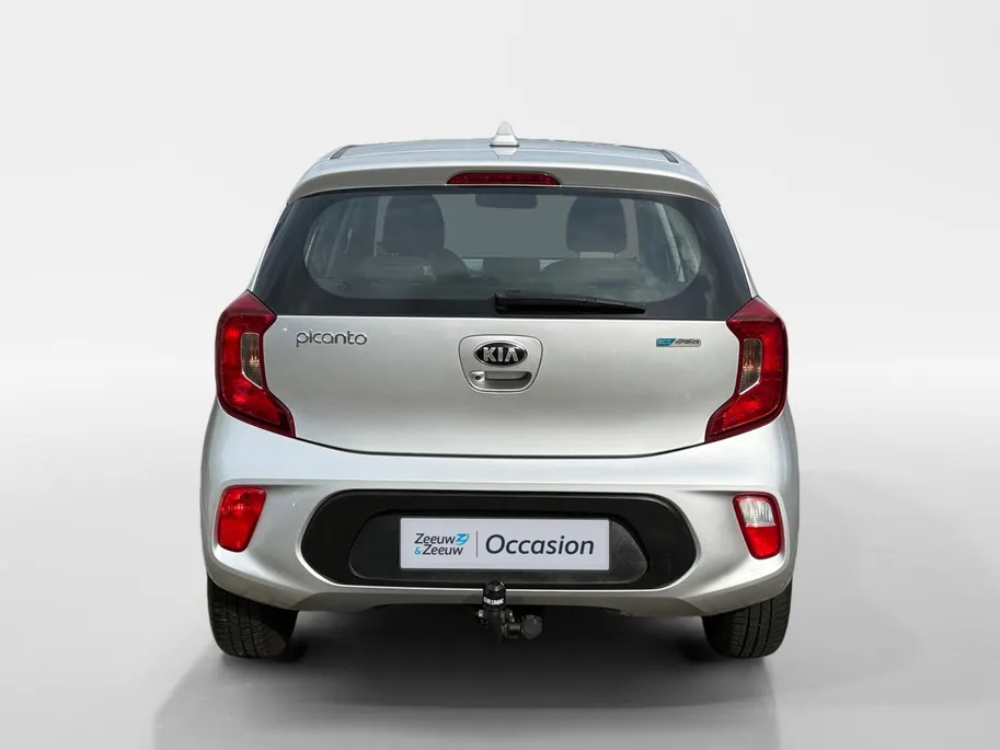 Kia Picanto 1.0 ComfortPlusLine Navigator Navi | Bluetooth | Camera | Cruise control | Metallic lak | Trekhaak* | Bovag garantie | NAP