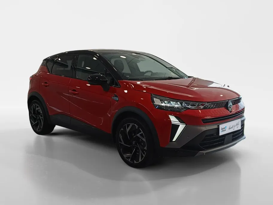 Renault Captur 1.6 E-Tech full hybrid 160 esprit Alpine | Profiteer nu van €2.500,- Zeeuw & Zeeuw voorraadkorting |Uit voorraad leverbaar op = op