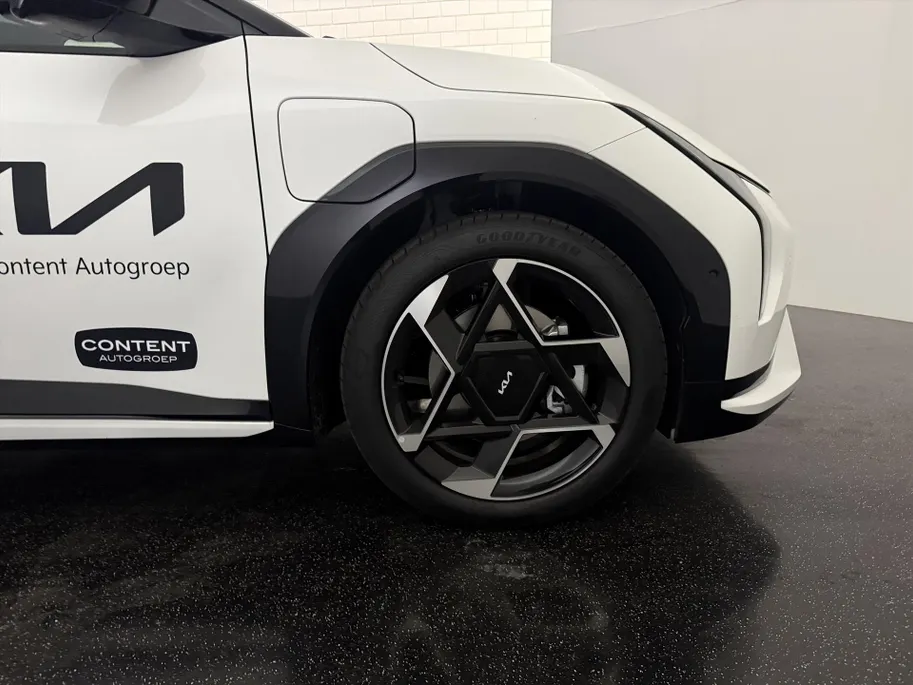 Kia EV4 Fastback 81,4 kWh 204PK GT-PlusLine