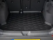 Volkswagen ID.4 Limited Edition 58 kWh accu 190 PK · Achteruitrijcamera · Draadloze telefoonlader · Sfeerverlichting · All- Season banden ·  Lederen bekleding 'Diamond stitching'