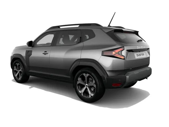 Dacia Duster Limited Edition | Achteruitrijcamera | Dacia Handsfree card voor openen, sluiten en starten zonder sleutel | Elektronisch geregelde airconditioning