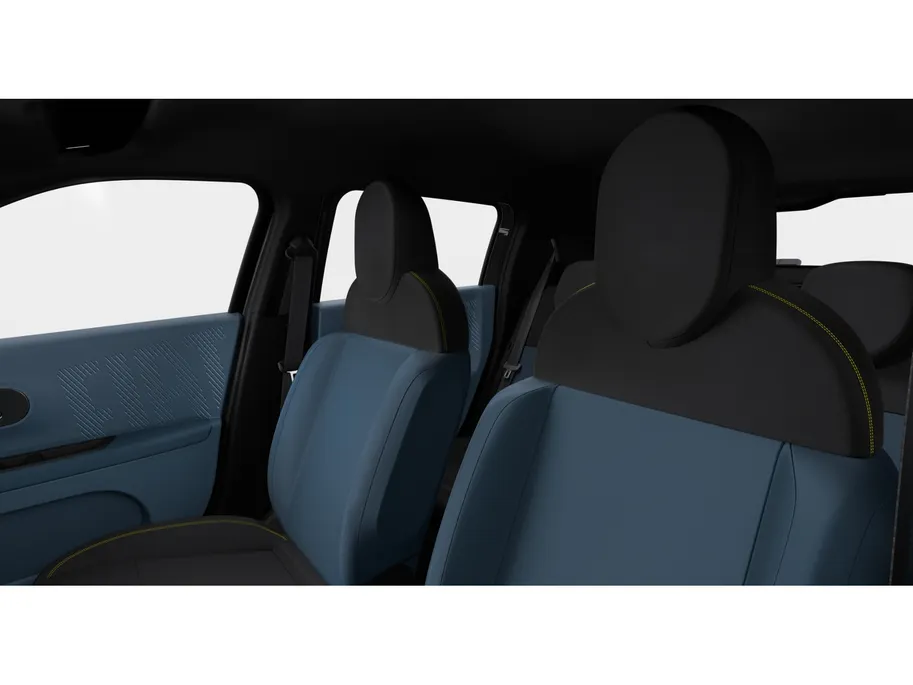 Fiat Grande Panda Icon