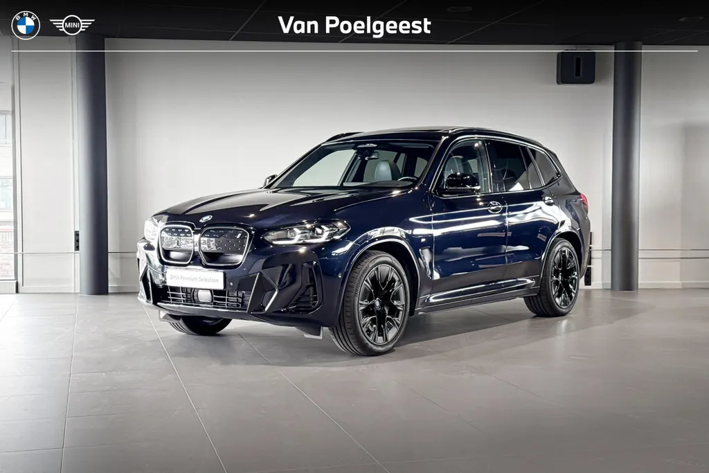 BMW iX3 High Executive 80 kWh