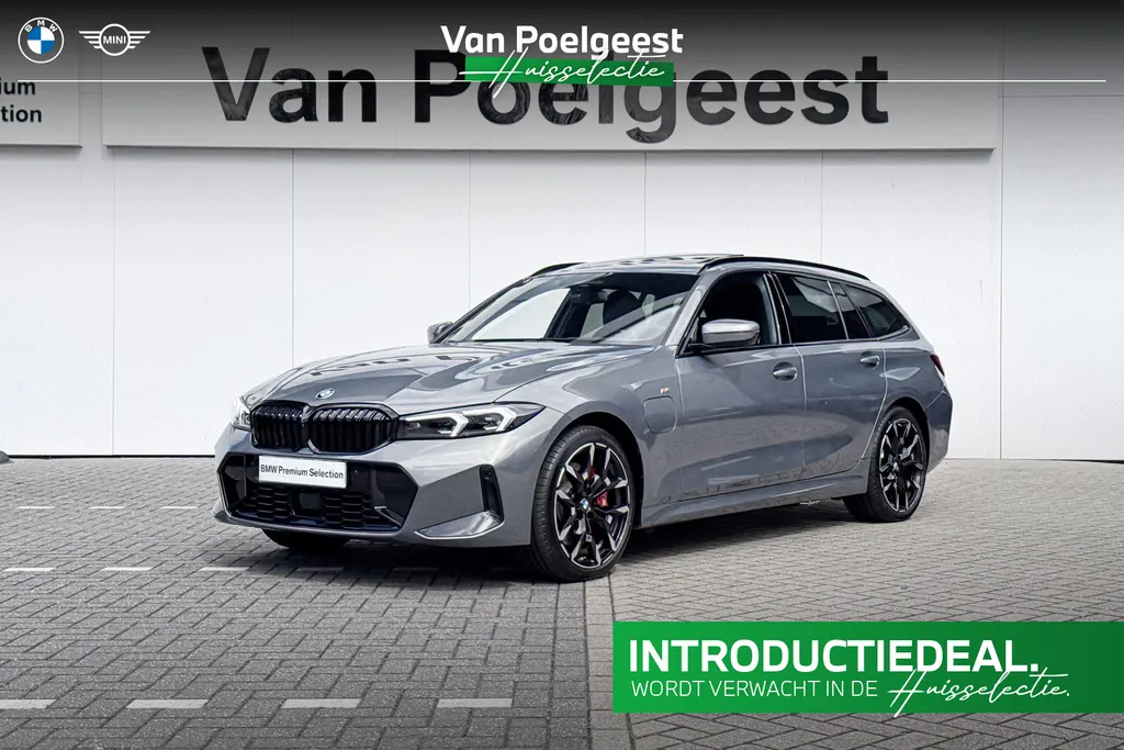 BMW 3 Serie Touring 330e