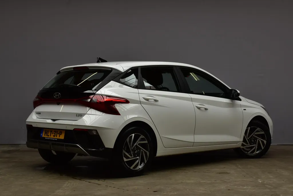 Hyundai i20 1.0 T-GDI 48V MHEV Comfort I Apple carplay & Android Auto