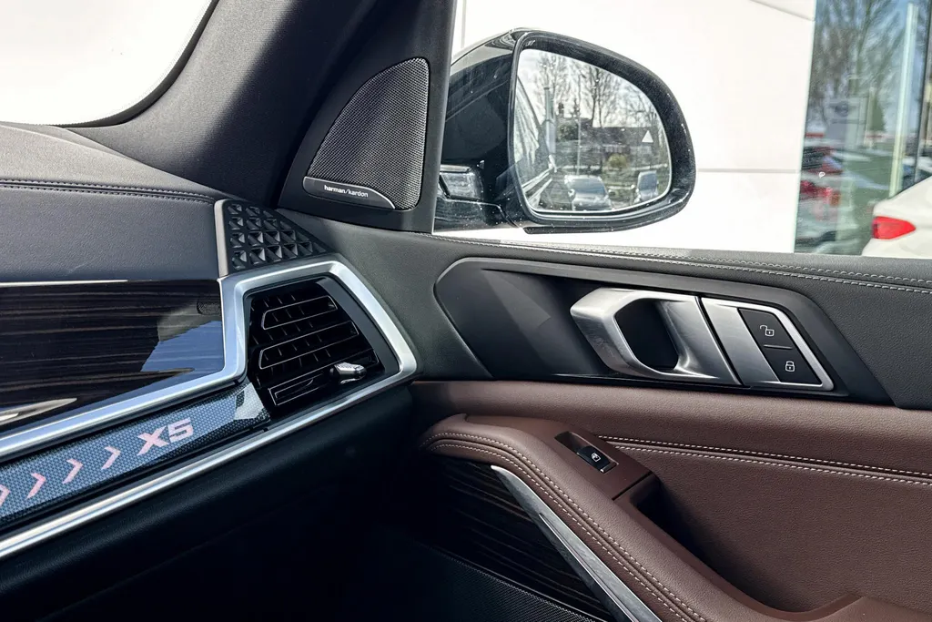 BMW X5 xDrive50e