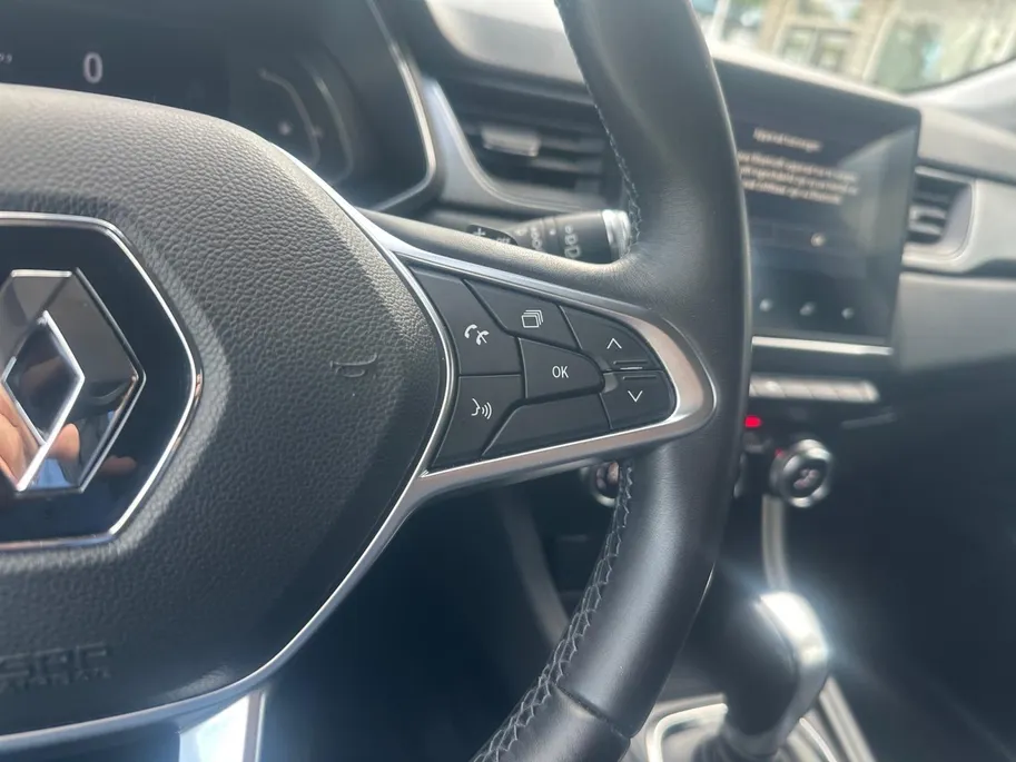 Renault Captur 1.3 TCe 130 Intens | Trekhaak | Camera | Cruise |