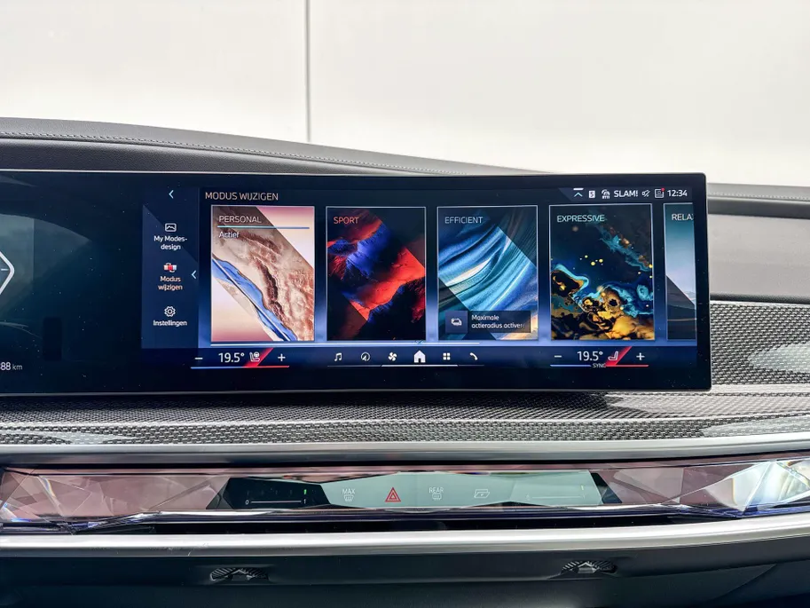 BMW i7 eDrive50 106 kWh