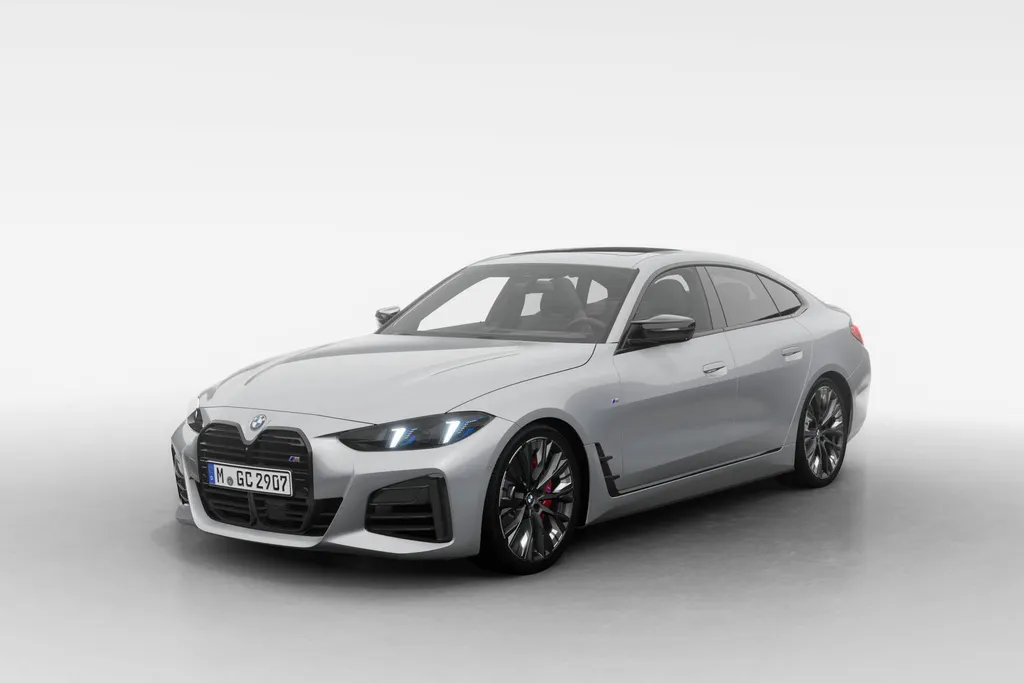 BMW 4 Serie Gran Coupé M440i xDrive