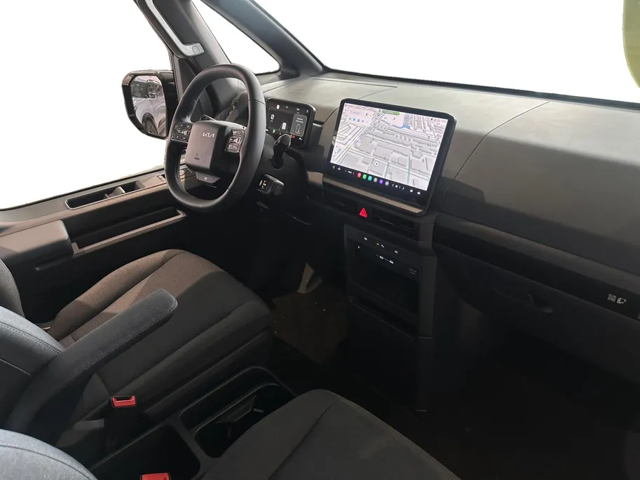 Kia PV5 L2H1 Plus 51.5 kWh | Stoel/Stuurverwarming | draadloze carplay/android auto |