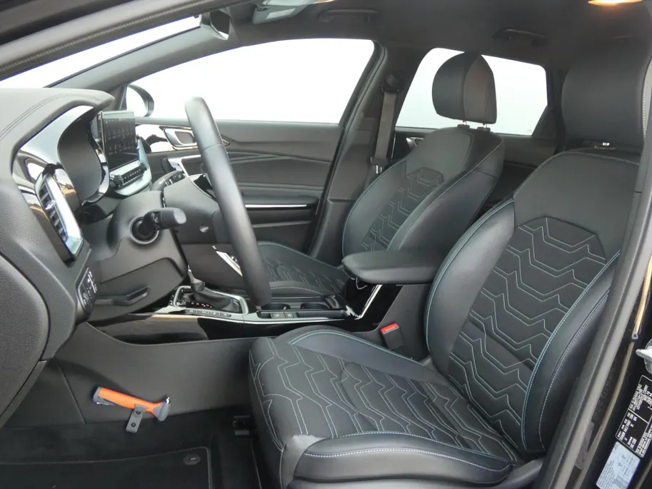 Kia Ceed Sportswagon Sw 1.0 T-GDi MHEV 100pk DCT7 Design Edition