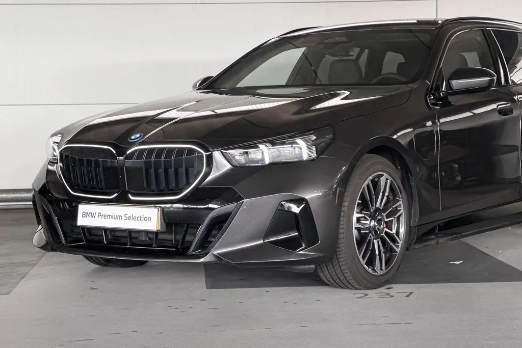 BMW 5 Serie Touring 530e
