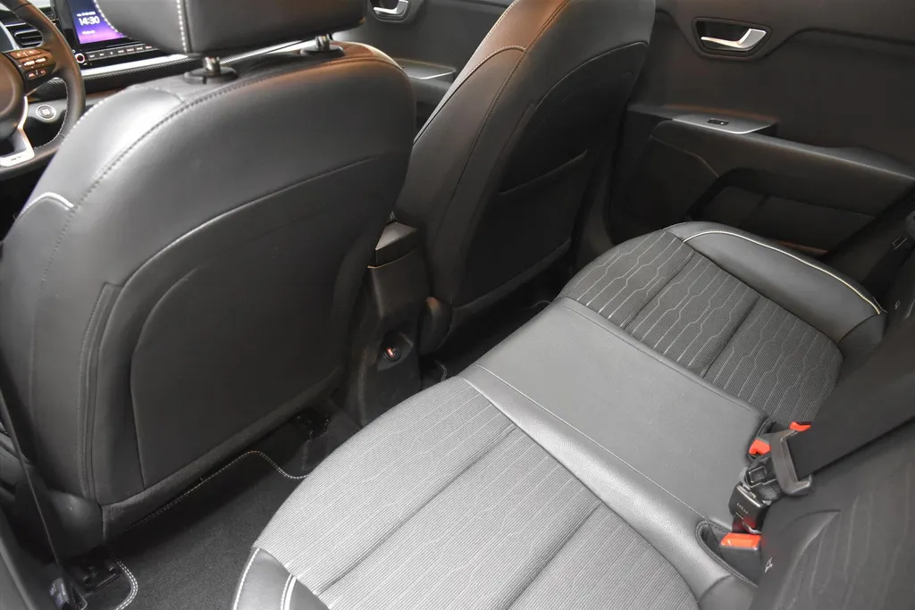 Kia Stonic 1.0 T-GDi MHEV 100pk GT-PlusLine