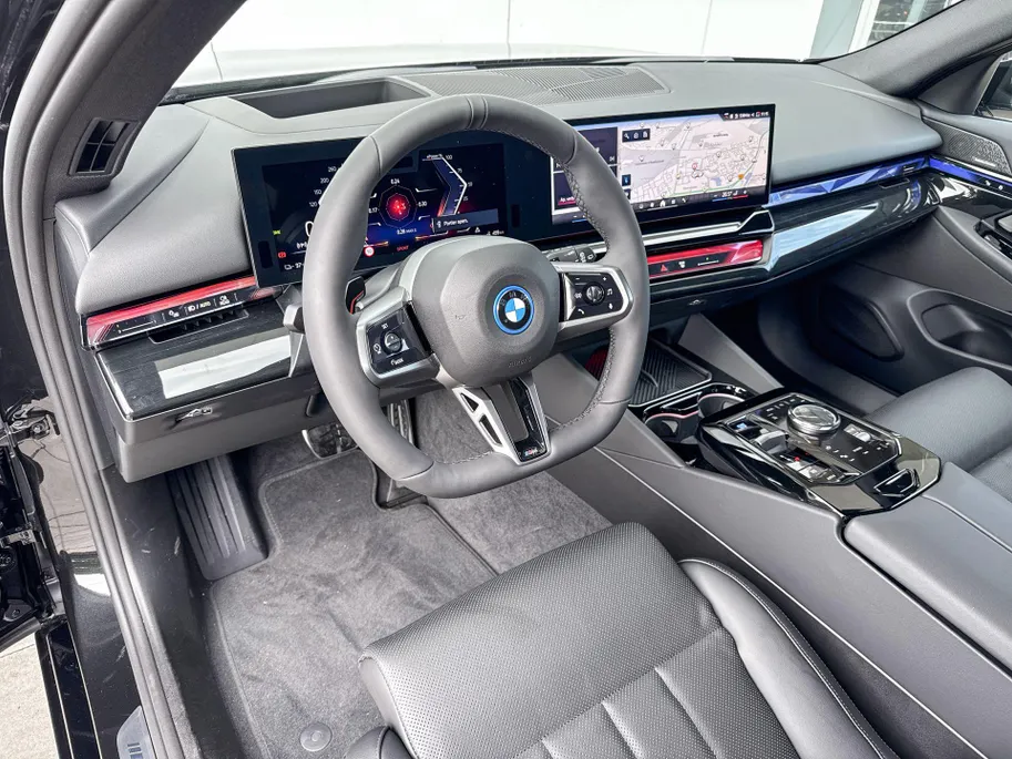 BMW i5 Touring eDrive40 M Sport Edition