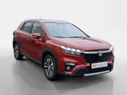 Suzuki S-Cross 1.4 Boosterjet Style Smart Hybrid | DEMO | Hoge instap | Kantel / schuifdak | Navigatie | 360 camera | Tot 10 jaar garantie!