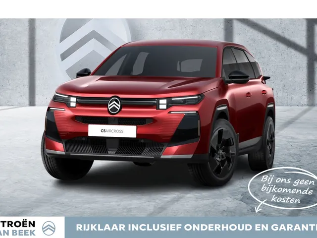 Citroën C5 Aircross