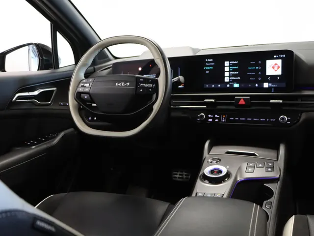 Kia Sportage 1.6 T-GDi Plug-in Hybrid GT-PlusLine