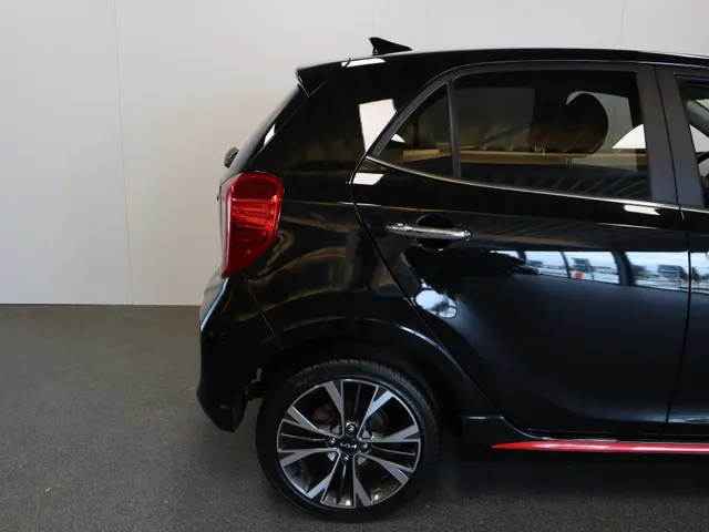 Kia Picanto 1.0 T-GDi GT-Line 5p