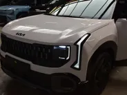 Kia Seltos Kia Seltos X-Line Demo Edition 1.6 T-GDi DCT7 180PK Direct leverbaar!