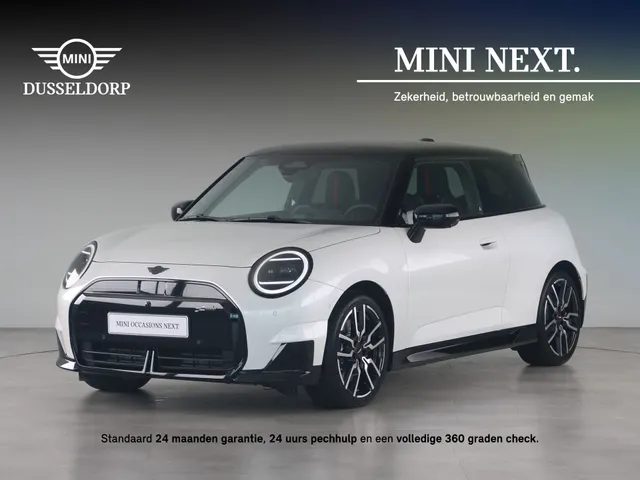 MINI 3-Deurs
