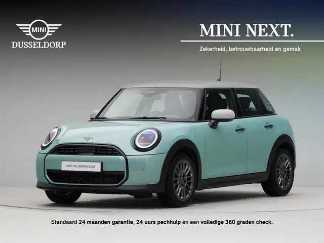 MINI 5-Deurs