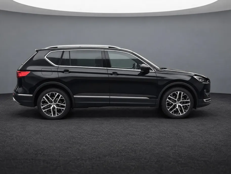 SEAT Tarraco Seat 1.4 TSI e-Hybrid 245pk Xperience Business Intense · Camera · Wegklapbare Trekhaak · Apple/Andorid Car Play · Elek. Achterklep · 20'' Inch ·