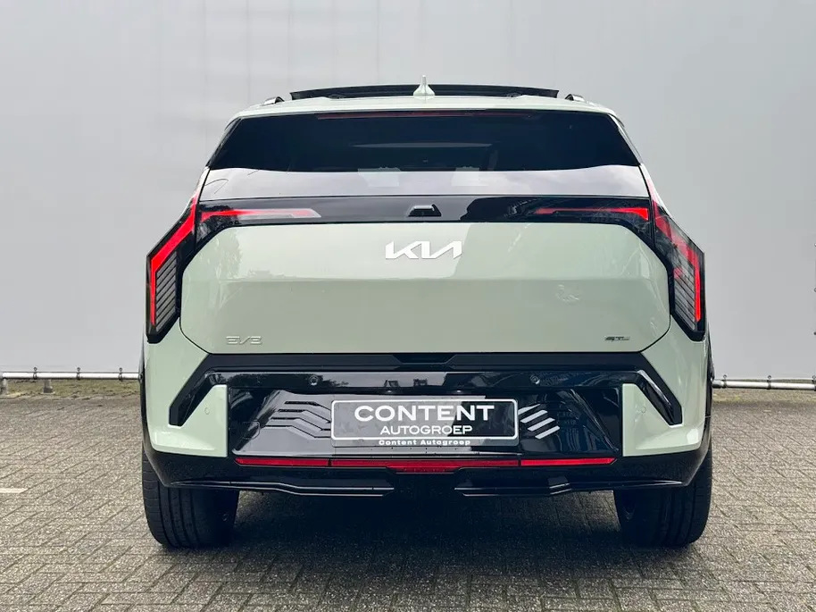 Kia EV3 81,4 kWh 204pk GT-PlusLine I In Bestelling l