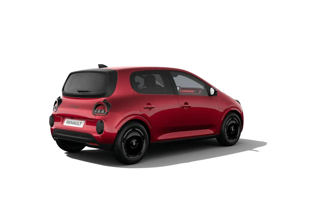 Renault Twingo urban range techno 27.5 kWh | NU TE BESTELLEN MET €500,- INTRODUCTIEVOORDEEL!!! NU MET Zeeuw & Zeeuw Relax Plan v.a. €190,- per maand!!