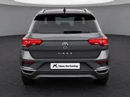 Volkswagen T-Roc 1.5 TSI 150pk DSG Style Business · Trekhaak ·  Camera · Apple/Android Car Play · Stoelverwarming · Navigatie · Dodehoeksensor ·