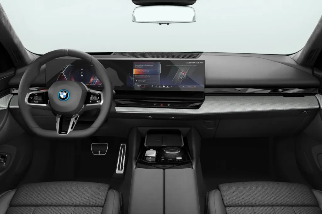 BMW i5 Touring eDrive40 M Sport Pro Edition 84 kWh