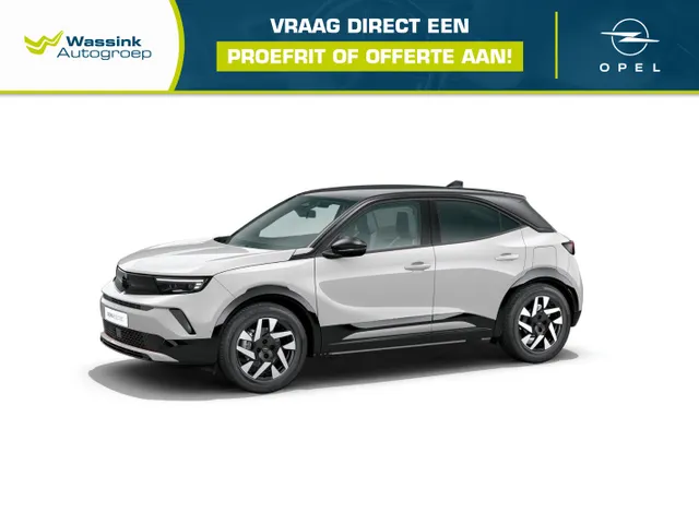 Opel Mokka-e