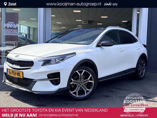 Kia XCeed