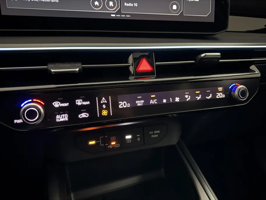Kia Niro New 1.6 GDi Hybrid 138pk DCT6 DynamicPlusLine