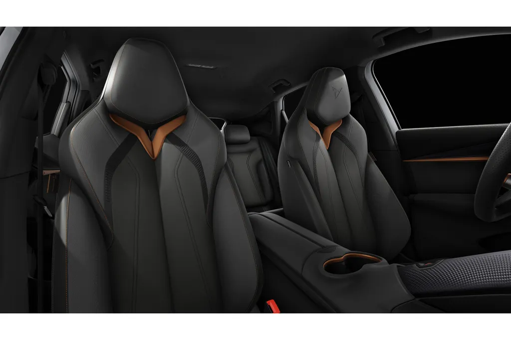 CUPRA Tavascan Business | Achteruitrijcamera | Digitaal instrumentenpaneel (Virtual Cockpit) | Draadloze Apple CarPlay™, Android Auto™
