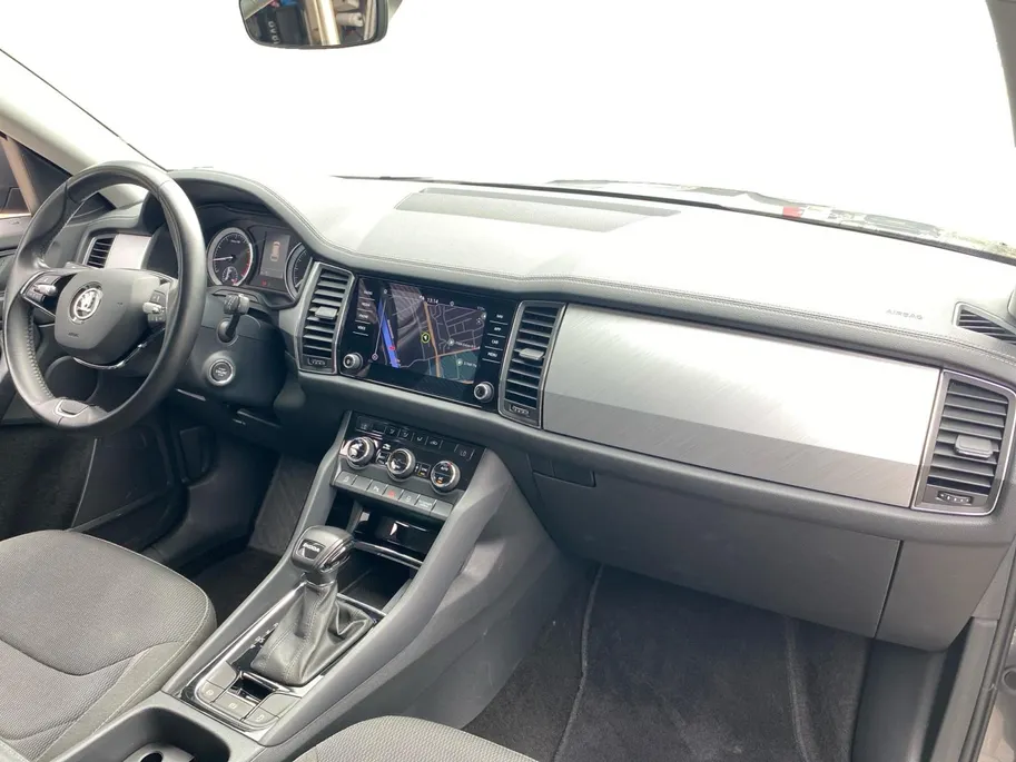 Škoda Kodiaq 1.5 TSi DSG7-autom. Business Edition LED | navigatie | adapt. cruise control | sunset | etc.