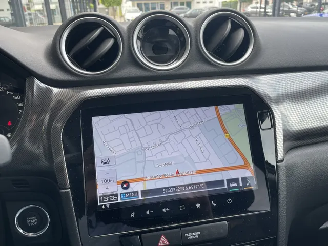 Suzuki Vitara 1.4 B.jet Style Smart Hybrid | Blindspot | Parkeersensoren