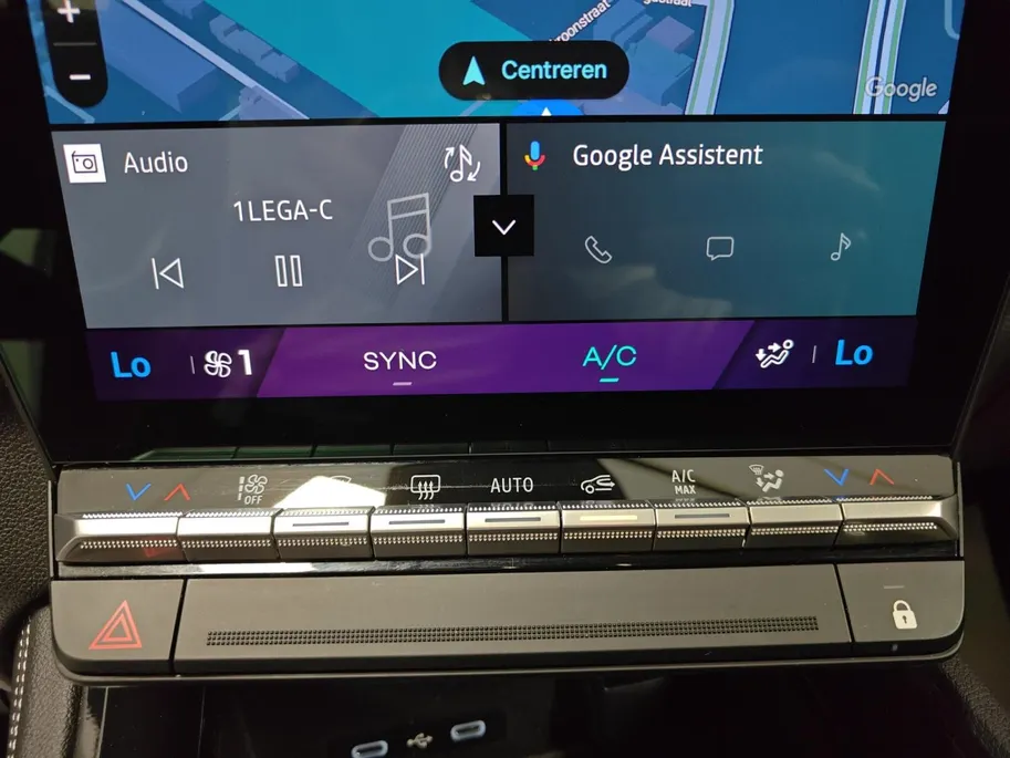 Renault Espace E-Tech full hybrid 200 techno 7p. AUTOMAAT NAVI AIRCO CAMERA CRUISE CONTROLE LM VELGEN APPLE CARPLAY ANDROID AUTO HOGE INSTAP 7 STOELEN ZEER MOOIE AUTO