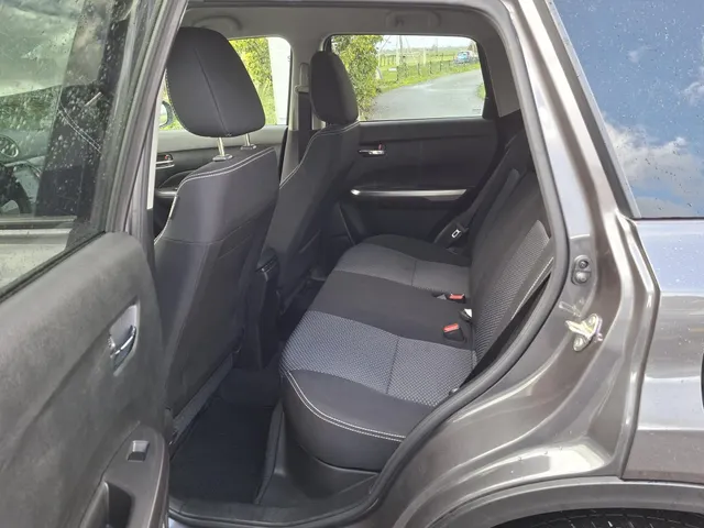 Suzuki Vitara 1.4 Boosterjet Smart Hybrid Select CLIMA | CRUISE | rijklaarprijs!!